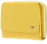 Golden Head Leder Geldb&ouml;rse Madrid RFID Protect Zipped Billfold Coin Wallet Sun