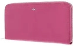 Golden Head Geldb&ouml;rse Madrid RFID Protect Zipped Wallet Fuchsia pink - Rosa