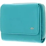 Golden Head Leder Geldb&ouml;rse Madrid RFID Protect Zipped Billfold Coin Wallet