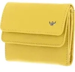 Golden Head Geldb&ouml;rse Madrid RFID Protect Billfold Coin Wallet With Front Flap Snap