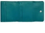 Golden Head Geldb&ouml;rse Madrid RFID Protect Billfold Coin Wallet With Front Flap Snap