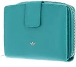 Golden Head Leder Geldb&ouml;rse Madrid RFID Protect Billfold Coin Wallet Turquoise