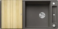 Blanco 527237, BLANCO AXIA III XL 6 S-F SILGRANIT vulkangrau