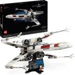 LEGO 75355 X-Wing Starfighter Set, Modellbausatz der Ultimate Collector Series...