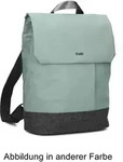 ZWEI BENNO Rucksack BE130 pine - Gr&uuml;n
