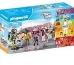 PLAYMOBIL My Figures 71399 My Figures: Stuntshow - Bunt