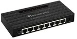 LevelOne GEU-0821, Managed, Gigabit Ethernet (10/100/1000), Vollduplex, Wandmontage -