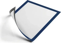 Durable 486907, Durable 486907 DURAFRAME MAGNETIC A4 - 4869 Magnetrahmen DIN A4 Blau