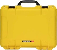 NANUK 910-0004, NANUK Transportkoffer Mod. 910 (B x H x T) 336 x 104 x 234mm Gelb