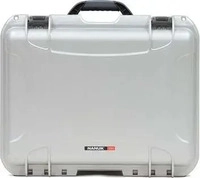 NANUK 930-1005, NANUK Transportkoffer Mod. 930 (B x H x T) 457 x 175 x 330mm Silber