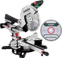 Metabo 613305900, Metabo 613305900 Kapps&auml;ge 305mm 30mm 1600W