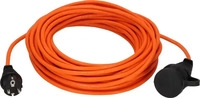 Brennenstuhl 1169950, Brennenstuhl 1169950 Strom Verl&auml;ngerungskabel Orange 25m