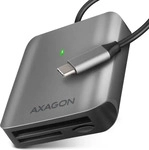 AXAGON CRE-S3C, AXAGON Cre-S3c Externer Kartenleser Usb-