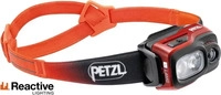 Petzl E095BB01, Petzl SWIFT RL LED Stirnlampe akkubetrieben, &uuml;ber USB 700lm 100h
