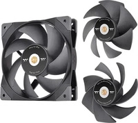 Thermaltake CL-F155-PL12BL-A, Thermaltake SWAFAN GT12 - TT Premium Edition