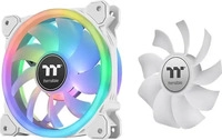 Thermaltake CL-F146-PL14SW-A, Thermaltake SWAFAN 14 PC-Geh&auml;use-L&uuml;fter Wei&szlig; (B x H