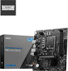 MSI 7D48-019R, MSI PRO H610M-E Mainboard Sockel (PC) Intel 1700 Formfaktor (Details)