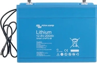 Victron Energy BAT524110610, Victron Energy BAT524110610 Solarakku 12V 100Ah LiFePO 4