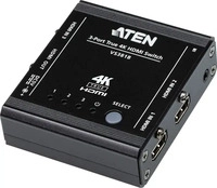 ATEN VS381B, ATEN VS381B HDMI-Switch 4096 x 2160 Pixel