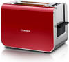 Bosch Haushalt TAT8614P, Bosch Haushalt Kompakt Styline Toaster mit...