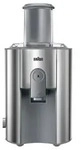 Braun 0X81300172, Braun Entsafter Identiity Collection J700 1000 W Grau