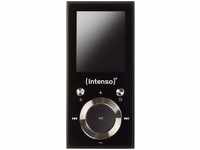 Intenso 3717470, Intenso Video Scooter MP3-Player 16GB Schwarz Bluetooth