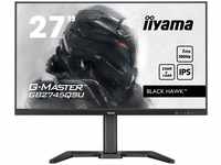 Iiyama GB2745QSU-B1, Iiyama G-MASTER Black Hawk GB2745QSU-B1 LCD-Monitor EEK E (A -