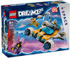 LEGO DREAMZZZ 71475, 71475 LEGO DREAMZZZ Der Weltraumbuggy von Mr. Oz