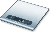 Beurer 70651, Beurer KS 51 K&uuml;chenwaage digital W&auml;gebereich (max.)=5kg Edelstahl 203