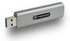 Transcend TS1TESD320A, Transcend ESD320A 1TB Externe SSD USB-A Grau TS1TESD320A