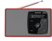 TechniSat 0003/3910, TechniSat DIGITRADIO 2 Tischradio DAB+, UKW DAB+, UKW, Bluetooth