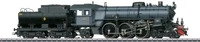 M&auml;rklin 39490, M&auml;rklin 39490 H0 Dampflok Litt F 1200 der SJ
