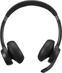Hama 00139938, Hama BT700 On Ear Headset Bluetooth Stereo Schwarz Headset,