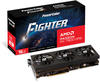 Powercolor RX7900GRE 16G-F/OC, Powercolor Grafikkarte AMD Radeon RX 7900 GRE Fighter