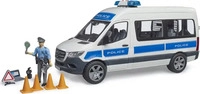 bruder 02683, Bruder Mercedes Benz Sprinter Polizei Einsatzfahrzeug Fertigmodell