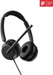 EPOS 1001179, EPOS IMPACT 860T On Ear Headset kabelgebunden Stereo Schwarz Headset