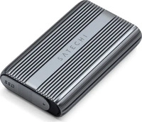 Satechi ST-EU4NPM, Satechi ST-EU4NPM M.2 SSD-Geh&auml;use USB-C (USB4) 40 GBit/s M.2 PCIe