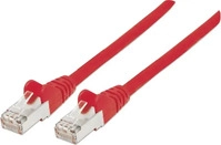 Intellinet 735988, Intellinet 735988 RJ45 Patchkabel CAT 6 S/FTP 20.00 m Rot