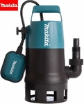 Makita PF0410, Makita PF0410 PF0410 Schmutzwasser-Tauchpumpe mit Schutzkontaktstecker