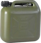 H&uuml;nersdorff 812869, H&uuml;nersdorff 812869 Kraftstoffkanister 10l Kunststoff