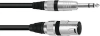 Omnitronic 3022075E, Omnitronic 3022075E XLR Adapterkabel [1x XLR-Stecker 3...