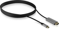 ICY BOX IB-CB020-C, ICY BOX IB-CB020-C, USB Type-C zu HDMI Kabel, 1,8 m, 4K@60 Hz