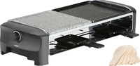 Princess 01.162820.01.001, Princess 162820 Raclette 8Pf&auml;nnchen Schwarz