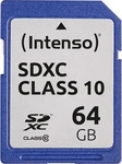Intenso 3411490, Intenso 3411490 SDXC-Karte 64 GB Class 10