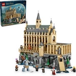 LEGO Harry Potter 76435, 76435 LEGO HARRY POTTER Schloss Hogwarts: Die Große Halle LEGO Harry Potter 76435, 76435 LEGO HARRY POTTER Schloss Hogwarts: Die Große Halle