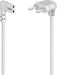 Hama 00223281, Hama 00223281 Strom Netzkabel Wei&szlig; 1.5m