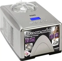 DOMO DO9066I, DOMO DO9066I Eismaschine mit Messbecher, mit Display 1.5l