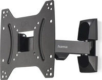 Hama 00220821, Hama TV-Wandhalterung 48,3cm (19") - 121,9cm (48") Neigbar,