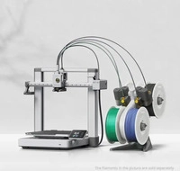 BambuLab PF002-A+SA005-EU, BambuLab A1 Combo (AMS Lite) 3D Drucker beheizbares