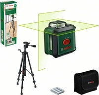 Bosch Home and Garden 0603663E09, Bosch Home and Garden UniversalLevel 360 Set